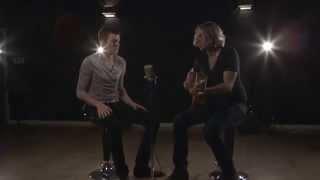 Petric - Here Goes Everything (Acoustic Studio Performance)