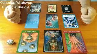 Alguém está louco para se aproximar de você ! Por que ? Como quais intenções ?#tarot