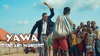 FAKE PASTOR (Signs & Wonders) (YAWA Skits Episode 11)