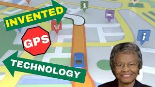 Black Woman Invented GPS Technology - Gladys Mae West