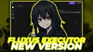 Fluxus x Roblox Executor | Fluxus Cheat [Updated] | Download New Fluxus Hacks Menu [Free]