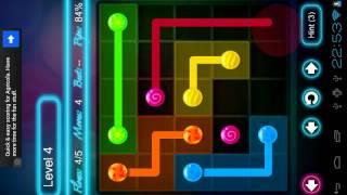 Flow Mania -Connect the Colors free android game