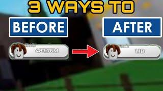 3 WAYS TO GET ALOT OF BACON HEADS IN MEGA NOOB SIMULATOR! | Roblox mega noob simulator