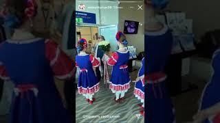 Депардье прилетел в Калининград