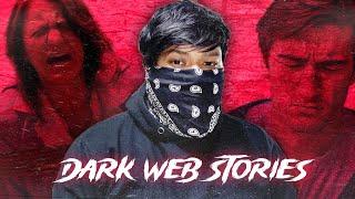 Real Dark Web Horror Stories That Will Shock Your Mind! || Uncovering Dark Web #2