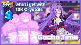 10K Gacha Time Bring Home FREE Sirin Honkai 6.9 | Honkai Impact 3