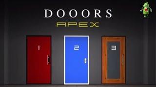 DOOORS APEX Level 27 - Walkthrough