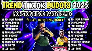 NEW TREND TIKTOK BUDOTS NONSTOP DISCO REMIX 2025 DJ WALTREX