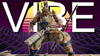 Shugoki: Just Vibin' in D Tier [FOR HONOR]