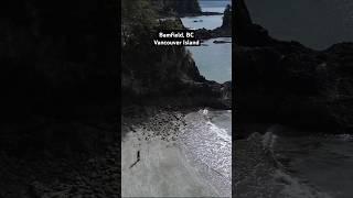 Your sign to visit Bamfield BC on Vancouver Island #vancouverisland