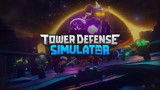 (Official) Tower Defense Simulator OST - Solar Eclipse Lobby