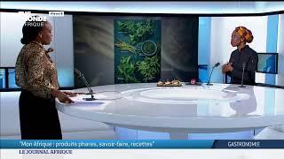 Le journal Afrique du dimanche 22 décembre 2024 sur TV5MONDE