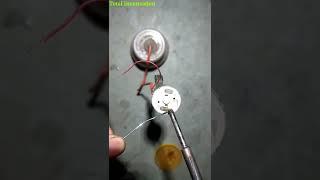 How to repair a DC Motor #short || DC Motor hack #viralshort || DC motor reparing #diy