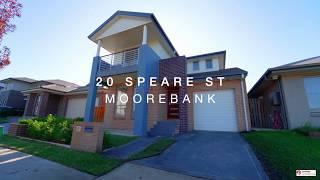 20 Speare Street, Moorebank - Daniel Hall - Prestige Professionals