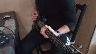 Linkin Park-Faint (cover)