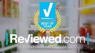 The Best Refrigerators of 2015