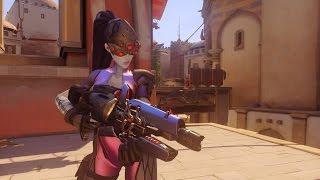 Overwatch - A Full Closed Beta Match in 1080p 60fps