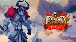 Braveland Heroes - Android Gameplay (Beta Test)