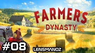 Farmers Dynasty - Ep 8 | House Upgrades