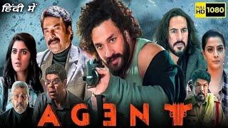 Agent Full Movie Hindi Dubbed akhil akkineni 2025 | Mammootty | Surender Reddy |