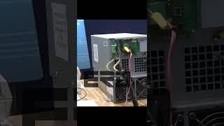 Nedap 9954961 UV Driver Tested by ERD #repair #technology #uvclight