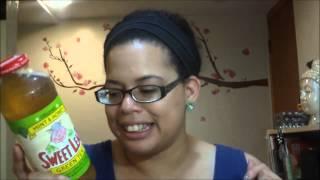 Sweet Leaf Iced Teas: Mint & Honey