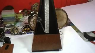 Wittner Metronome with Bell