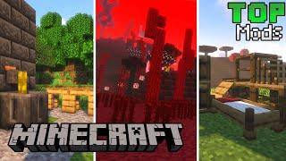 Die 5 Besten Minecraft Mods der Woche |1.16.5| #12