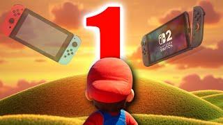 The Final Day Until Switch 2...Goodbye Switch 1