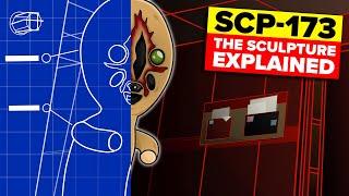 SCP-173 - The Complete Story