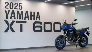 2025 Yamaha XT 600 Bike | 2025 Yamaha XT 600 Review