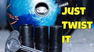 Best Thumbs In Bowling? // Jo Po Grips TWIST