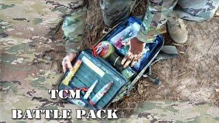 What's in a "Battle Pack"? For Tactical Medics/ Medic Bag