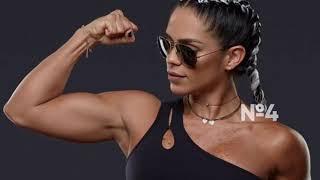 MICHELLE LEWIN  TOP 10 RICHEST Insta Fitness Stars   Forbes #4  Michelle Lewin