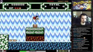 DuckTales 2 прохождение [Hard / Difficulty] | Игра на (Dendy, Nes, Famicom, 8 bit) 1993 Стрим RUS