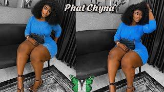 Curvy 6ft phat Chyna from Nigeria |digital content creator &writer ️ Biography|Lifestyle|wiki