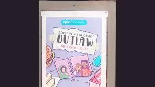 Book Report for Diary of a 5th Grade Outlaw - The Friend Thief