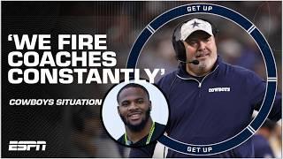 Micah Parsons vs. Mike McCarthy: Jeff Saturday sets the RECORD STRAIGHT  | Get Up