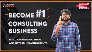 How To Start A Consulting Business | Independent Consultant