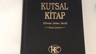 Kutsal Kitap İnceleme