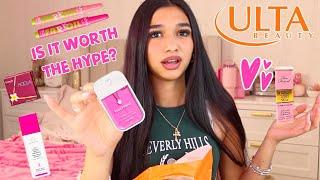 HUGE ULTA MAKEUP HAUL| JASMINE MIR