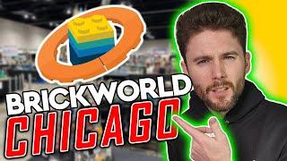 What Do You ACTUALLY Do At BRICKWORLD?? | Episode 62
