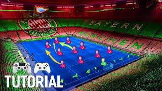 PES 2020 Counter Attack Tutorial