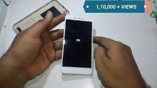 Redmi 5A glass touch replacement. mubin danawala