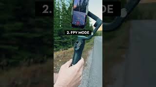 3 hacks for better shots using a phone gimbal  Osmo Mobile 6  @ColinDougan