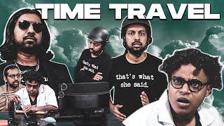 Time Travel -2023 (Kannada) | Vickypedia | Amit Chitte | Video#185