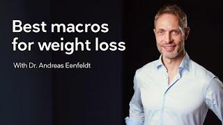 How to calculate macros for weight loss