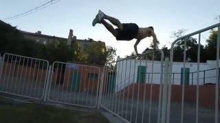 Alexander Titarenko just jump