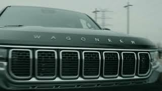 2022 Jeep Wagoneer Hype Video - Check this SUV out!