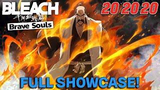 THE NEW TYBW YOUNG GENRYUSAI YAMAMOTO! | PVE & FULL PVP SHOWCASE + BUILD | Bleach Brave Souls